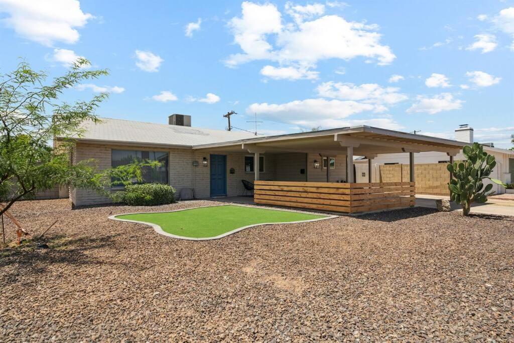 Home 8 Minutes To Old Town Scottsdale Extérieur photo